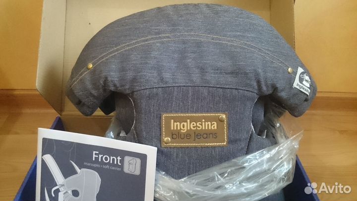 Слинг рюкзак