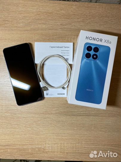 HONOR X8a, 6/128 ГБ