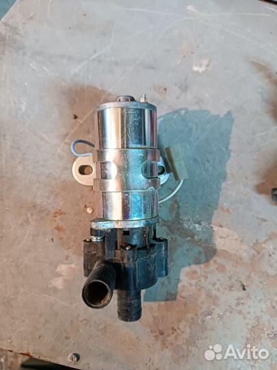 Помпа дополнительной печки УАЗ patriot