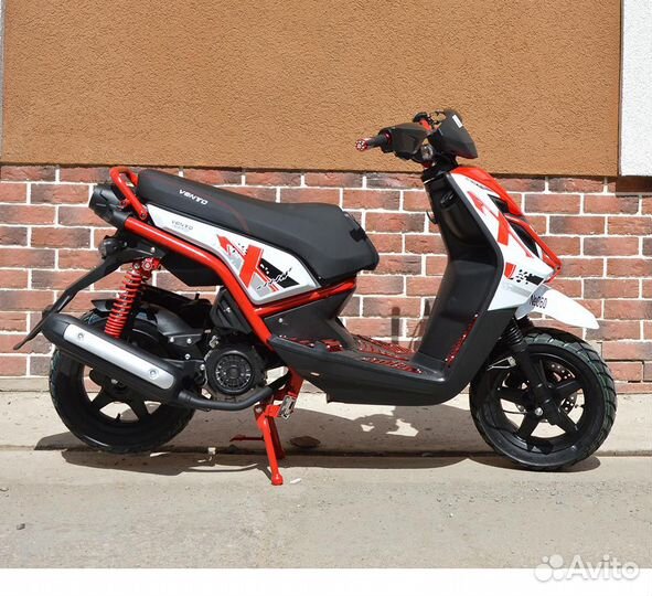Скутер vento smart 50/150
