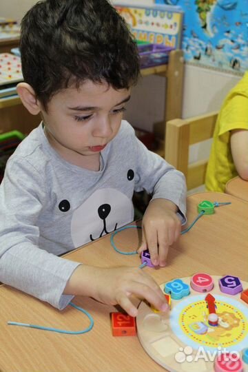 Детская Студия Монтессори