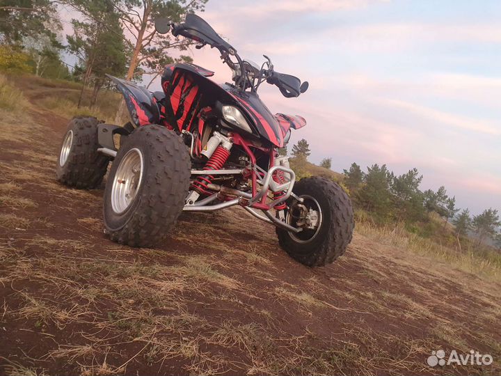 Yamaha YFZ450