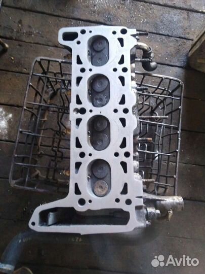 Гбц ваз 2107 карбюратор