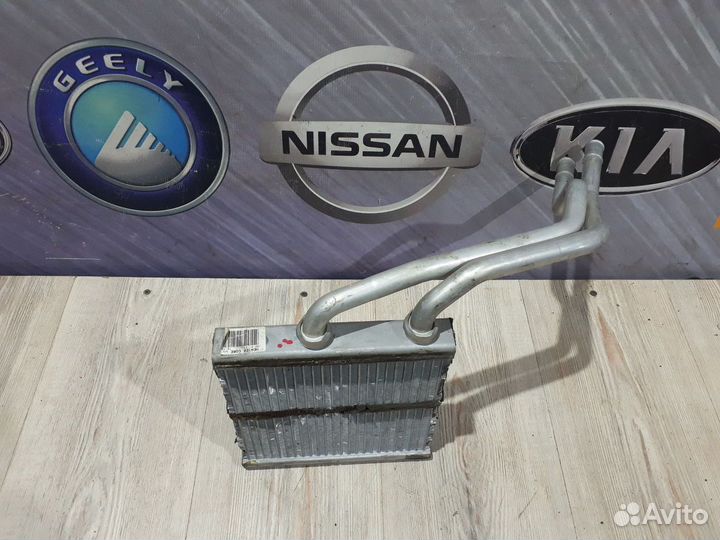 Радиатор отопителя печки Nissan qashqai J11