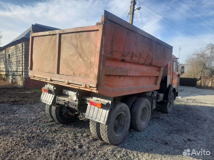 КамАЗ 55111С, 2003