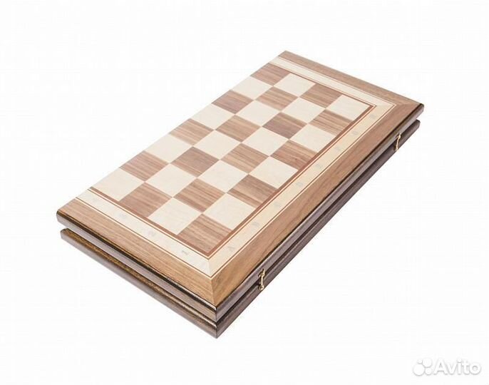 Шахматы Турнирные-1 инкрустация 50, AZ109, Zeynalyan 63177