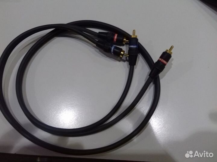 Аудио кабель Моnster standart