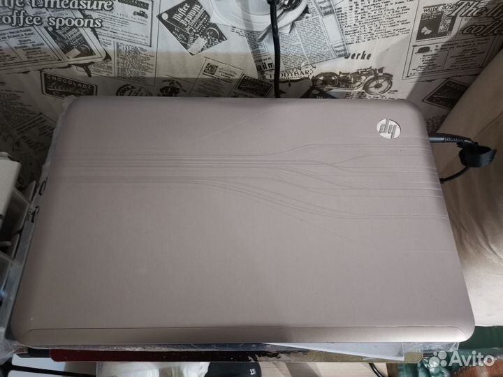 Ноутбук hp pavilion dv6