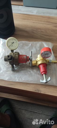 Редуктор пропановый