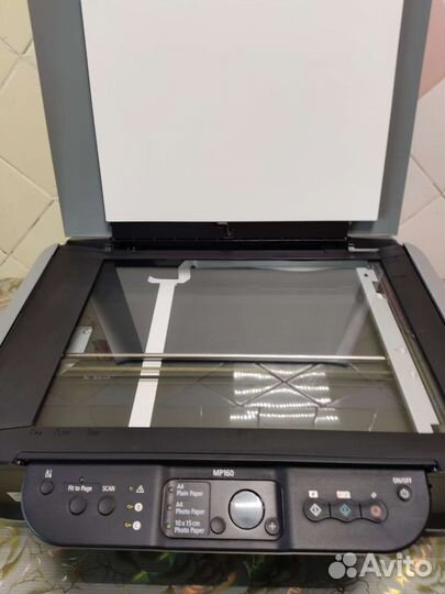 Принтер сканер Canon pixma MP160
