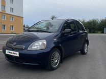 Toyota Yaris 1.0 MT, 2001, 169 623 км, с пробегом, цена 365 000 руб.