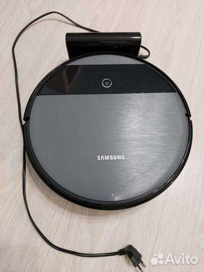 Робот пылесос samsung