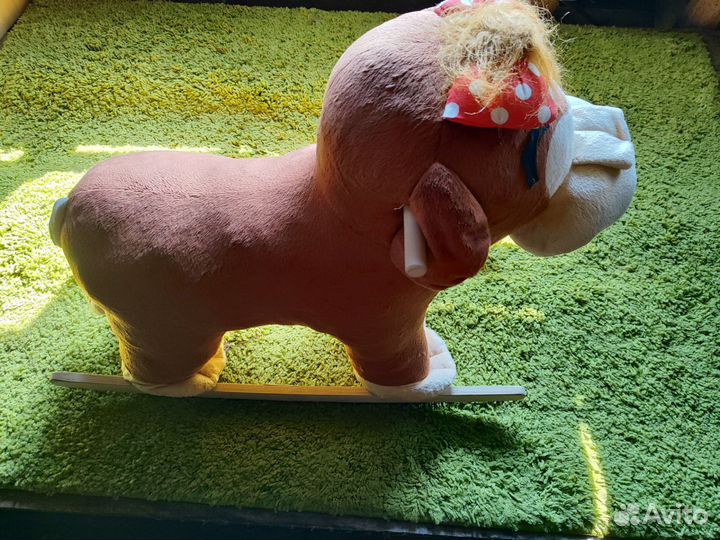 Кресло качалка,для ребенка до 2 лет