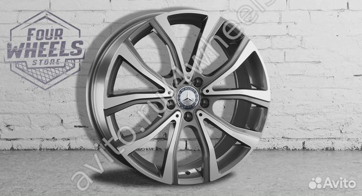 Диски на Mercedes Benz CLS CLS AMG R19