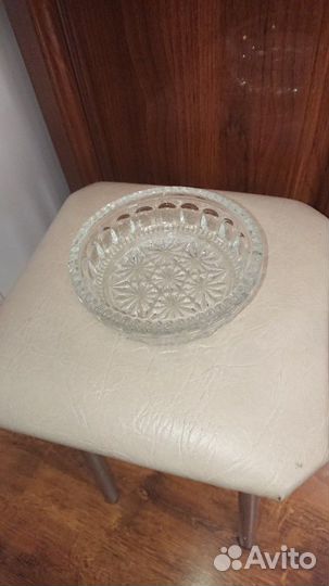 Хрустальные вазы