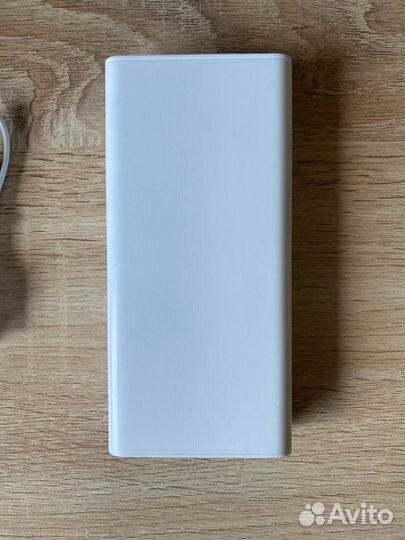 Powerbank Xiaomi Mi Power Bank 3 20000 mah
