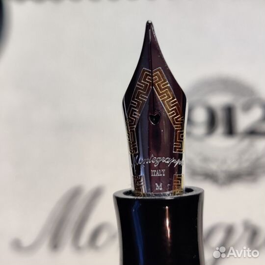 Перьевая ручка Montegrappa Cosmopolitan Batik
