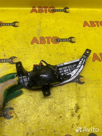 Фара противотуманная задняя левая Chery Tiggo 4