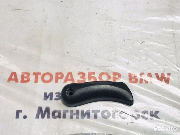 Ручка открывания капота Bmw 5 E60