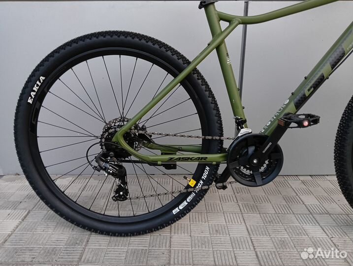 Велосипед 29 GT Shimano Новый