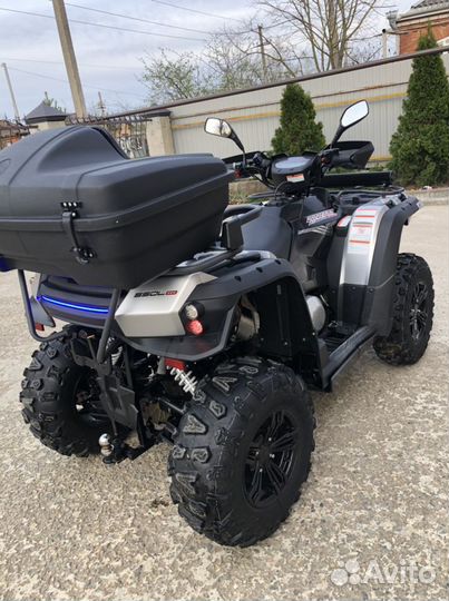 Linhai-yamaha M550L EFI инжектор