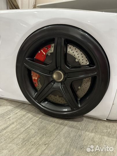 Кроватка-машинка BMW, Mercedes, Audi