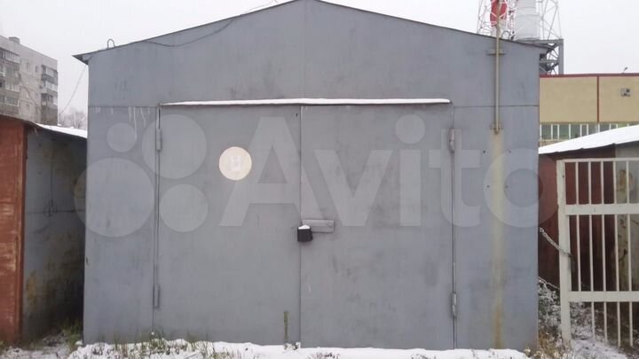 Гараж, 20 м²