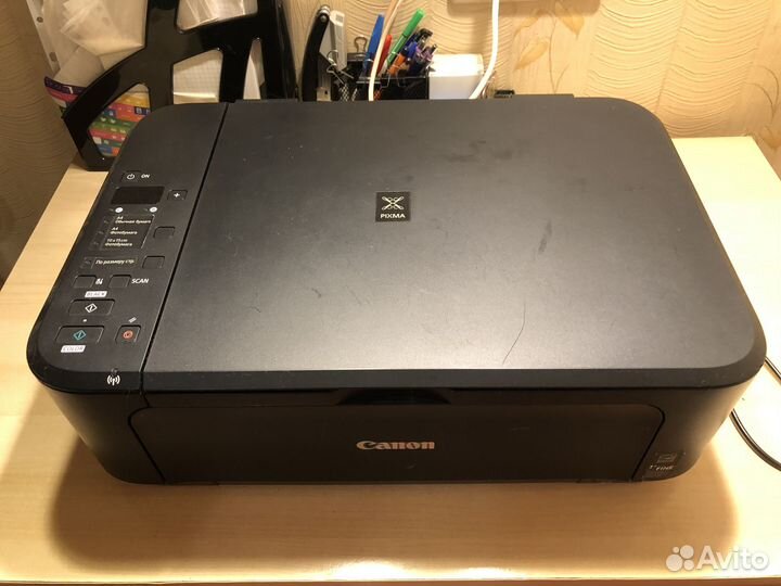 Мфу canon pixma mg3240