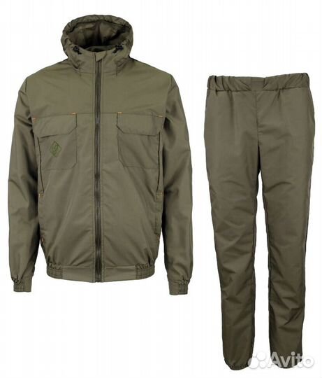 Антимоскитный костюм Zealot (жен.) Хаки