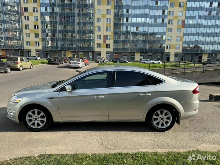 Ford Mondeo 2.3 AT, 2011, 267 000 км