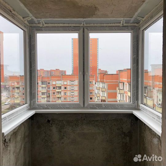 Пластиковые окна