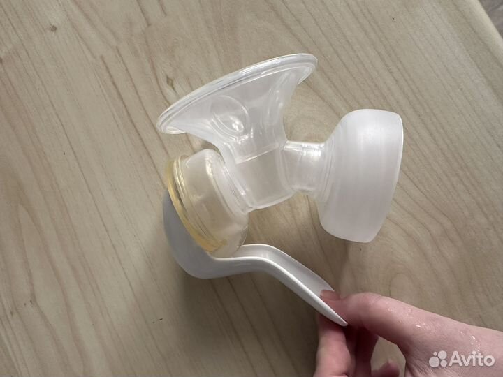 Молокоотсос avent ручной