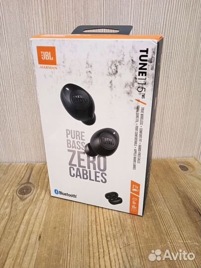 Наушники JBL Tune 115 tws