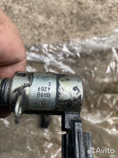 Клапан митсубиси лансер 10