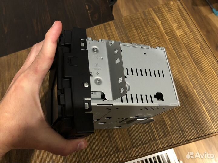 Магнитола sportage 4 2018 оригинал