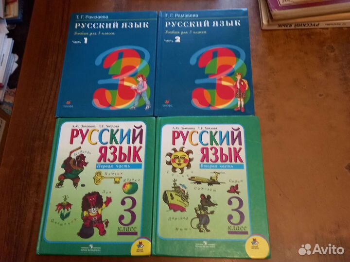 Буквари, учебники СССР