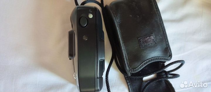 Плёночный фотоаппарат pentax