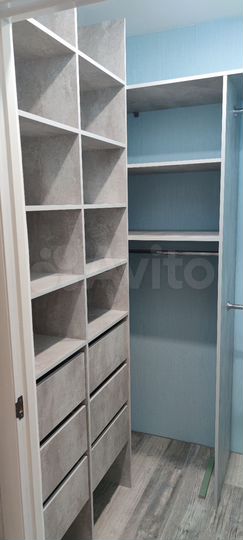 2-к. квартира, 53,5 м², 1/5 эт.