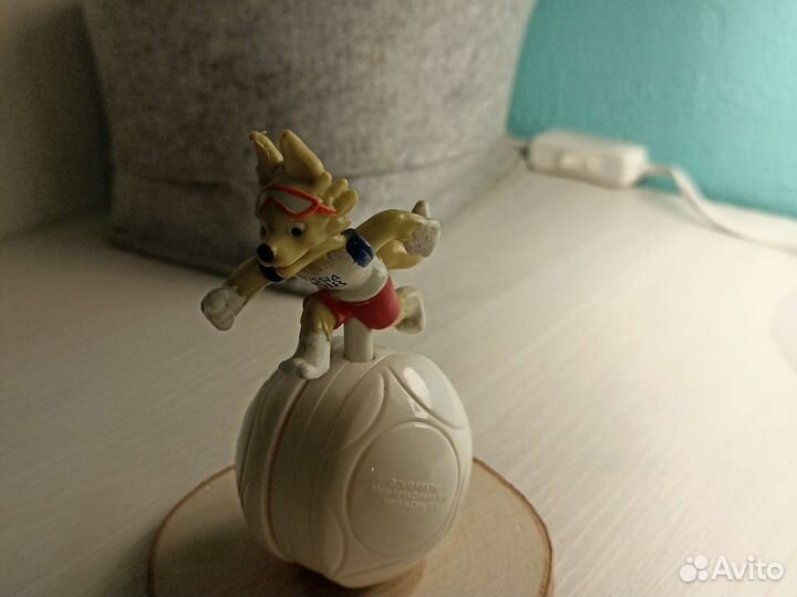 Раритетная игрушка из Макдональдс