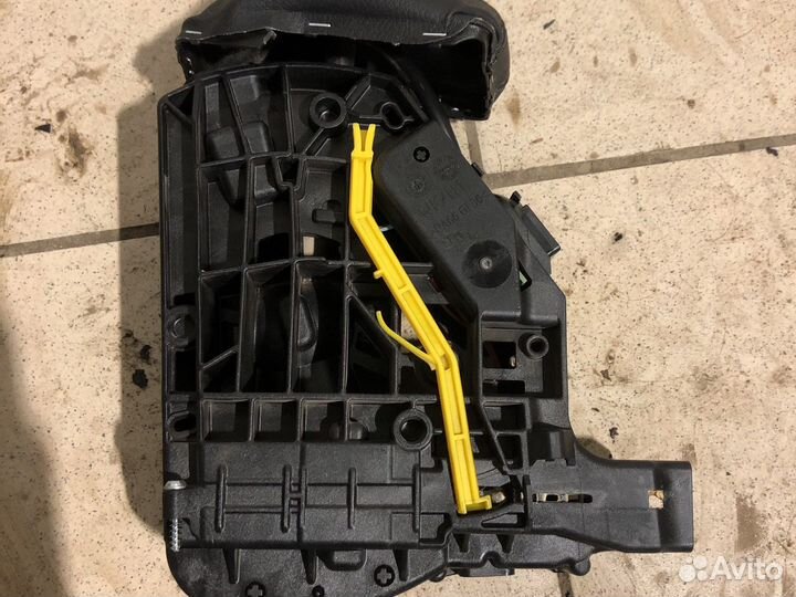 Селектор АКПП шкода кодиак