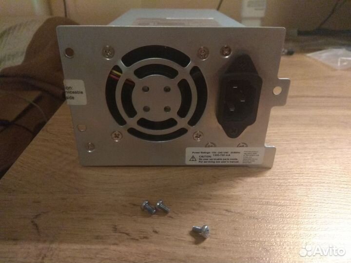 Блок питания для HP MSL2024