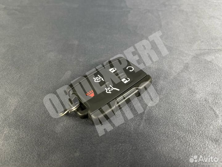 Ключ Chevrolet Tahoe/Suburban 2015+