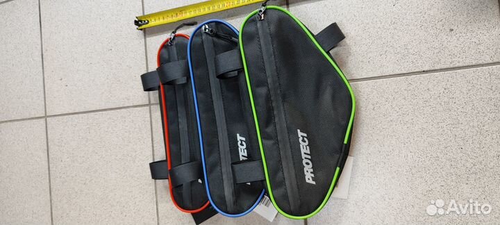 Велосумка на раму