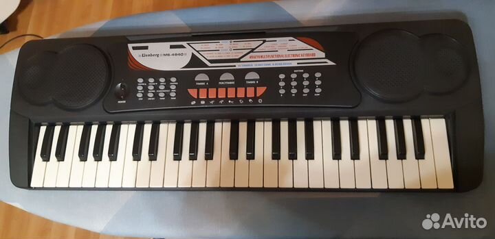 Синтезатор