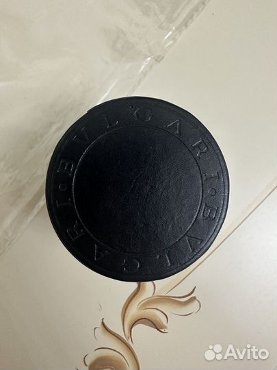 Кольцо bulgari и подвеска