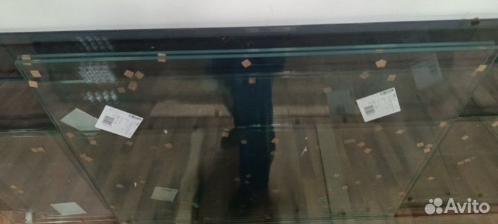 Триплекс из закаленного стекла
