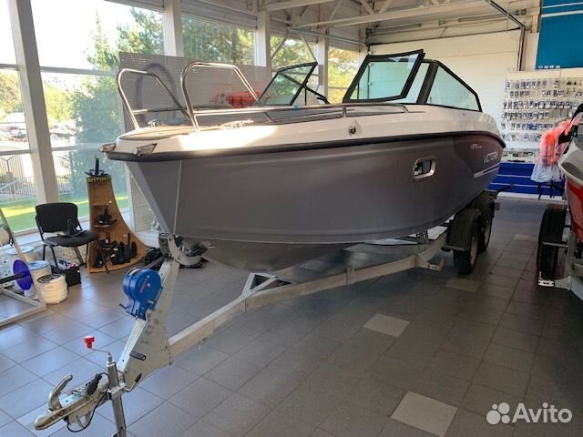 Victory 570 Cruiser