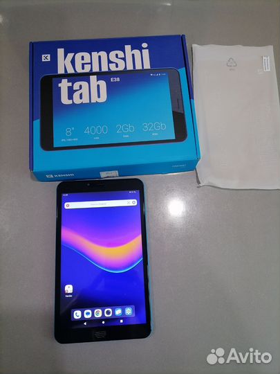 Планшет новый