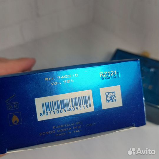 Eros Eau de Parfum Versace