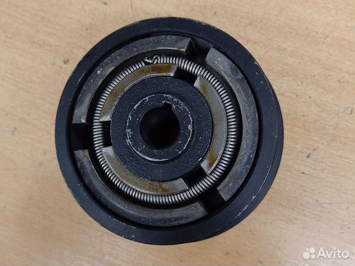 Центробежное сцепление